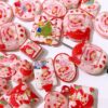O1CN01A4NEug1wOzv0I2U7h_2216384736299-0-cib Wholesale Acrylic Girl Series Printed Beads with Various Beads - OLY Exclusive