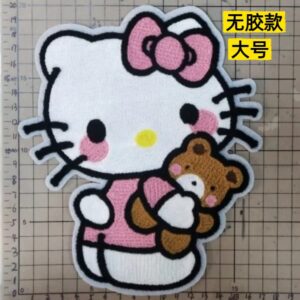 Kt cat--------Adhesive style 6