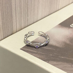 Size 11 open ring