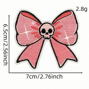 Bow cloth patch 9 #
