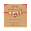 O1CN01A7CONs1bDS0eaC8yP_952103431-0-cib Wholesale Valentine's Day woven love bracelet
