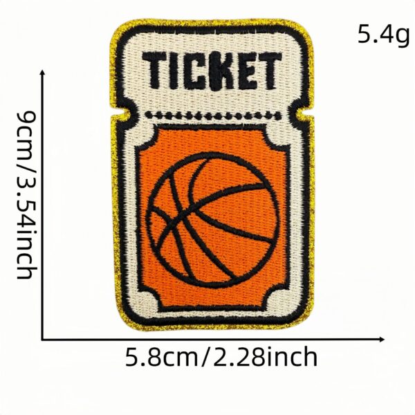 O1CN01A7fsGW2MA2zXluTtD_3472229786-0-cib Wholesale Basketball shoe series embroidery DIY patches