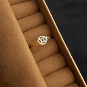 “qian duoduo” ring