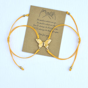 Orange (orange rope + orange rope)