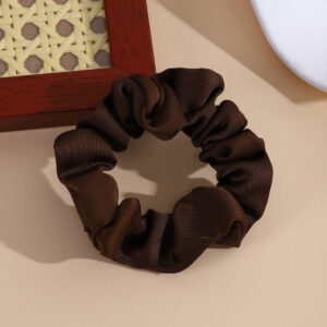 Large intestine circle [dark coffee style]