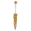 O1CN01A9cCh527RFdbI6y4a_2220917247793-0-cib Wholesale Christmas Colorful Snowman Beadable Pens