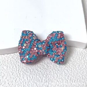 Pink blue