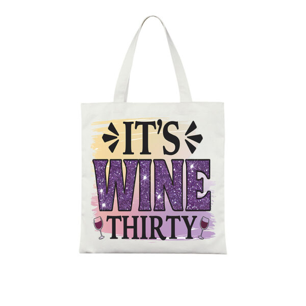 Wholesale Cross-Border Exclusive Supply of Wine-Themed Heat Transfer Stickers for T-Shirts, Custom White Ink Heat Transfer Stickers