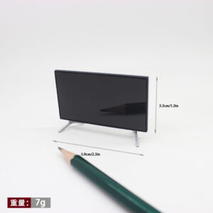 Small size [black screen]