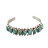 O1CN01AEEEaw1qyMX9cVIit_2206372095564-0-cib Wholesale Bohemian style turquoise open bracelet Amazon foreign trade retro pattern bracelet bracelet female