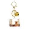 O1CN01AEqwAc1JM0BRLuabk_2200601031013-0-cib Wholesale Acrylic Creative Capybara Sand Bottle Keychain