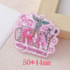 O1CN01AGCLoS1M50RWeoAMs_2563411382-0-cib Wholesale Cartoon Medical Sta Name Badges, Acrylic Stickers, Glitter