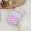 Wholesale Cartoon Sweet Mini Bow Multi Card Pocket Wallet