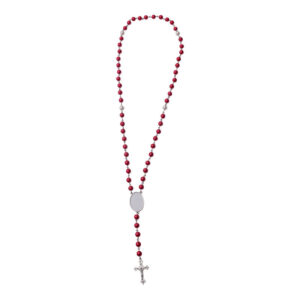 Sx052-rd necklace red