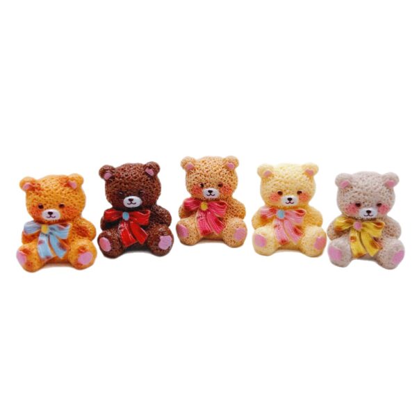 O1CN01AMDTAl1tjCXxOUrZk_2217825765937-0-cib Wholesale Cute Bow Bear Mini Doll Miniature Scene Ornaments
