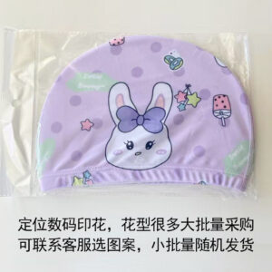 Cartoon hat-girls style