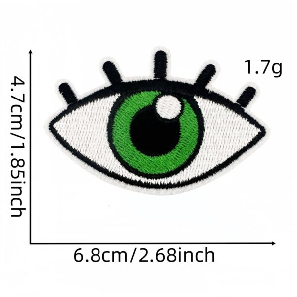 Wholesale Cartoon Money Embroidery DIY Patches