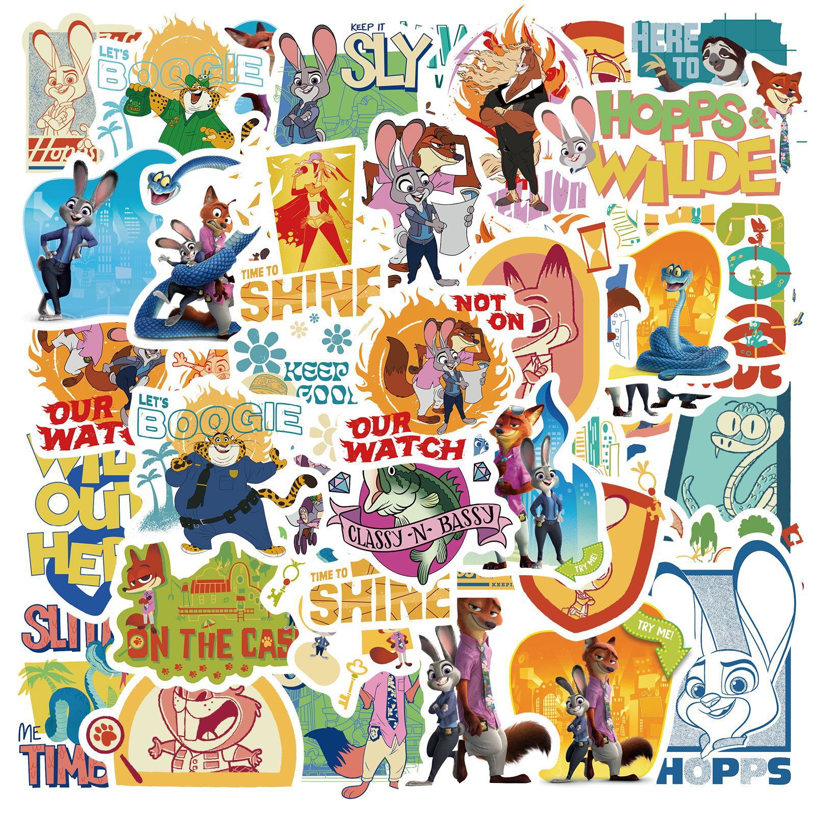 Wholesale cartoon cute animals