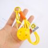 Wholesale Pickleball Peripheral Products Mini Keychain