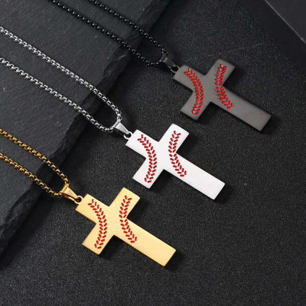 Wholesale Baseball Necklace Sports