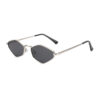 Wholesale Diamond frame UV resistant sunglasses