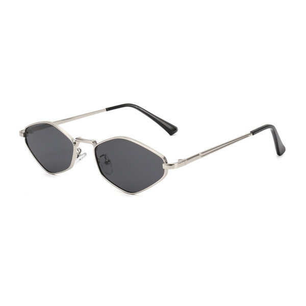 Wholesale Diamond frame UV resistant sunglasses