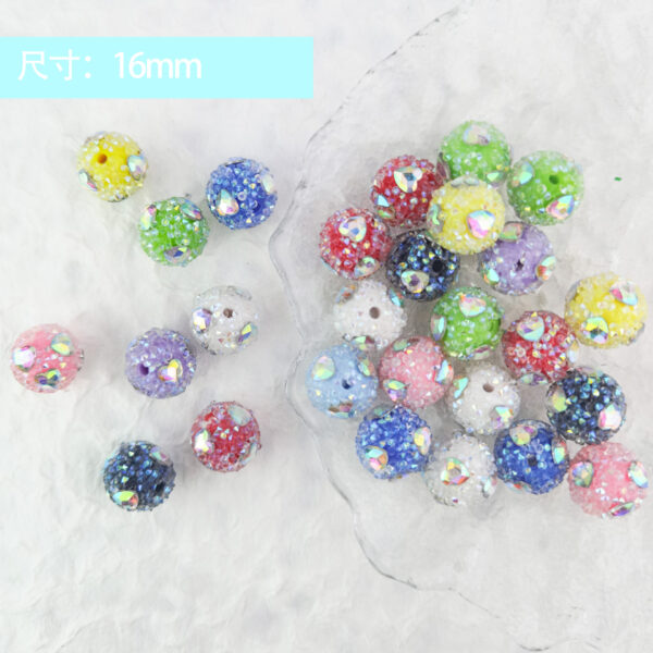 O1CN01ASWEPc2Auy5QbzMcb_2217045758264-0-cib Wholesale Bling Ball Beaded Heavy Industry Accessories Beaded Pen Beaded