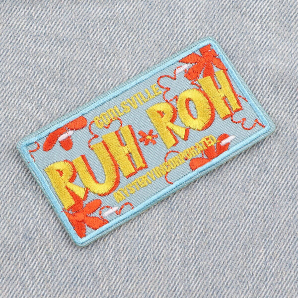 Wholesale Embroidery Cloth Patch Clothing Luggage Accessories OLY Exclusive