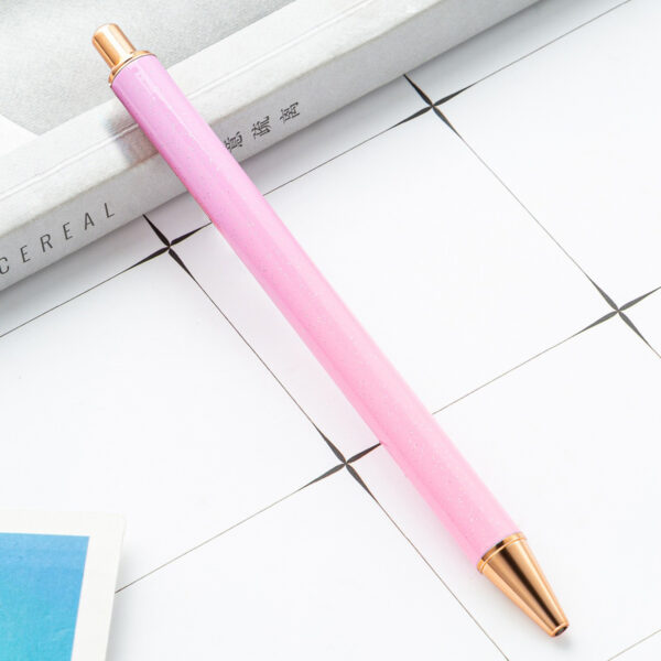 Wholesale Multi colored office stationery with metal pens