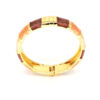 Wholesale personality colorful enamel oil-drop luxury bracelet