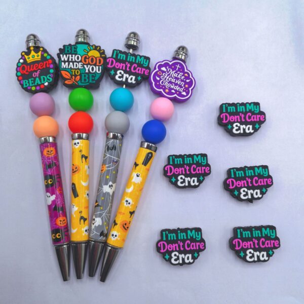 Wholesale Random Cartoon Focal Beads
