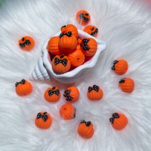 Pumpkin braid orange