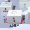 Wholesale Mini Medicine Box Model Decoration Miniature Medicine Box