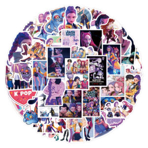 Kpop huntress-x857-55pcs