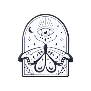 The Eye of the Butterfly