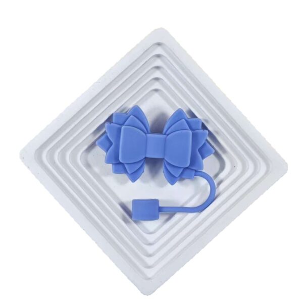 Wholesale pink Bow Straw Tube Cap
