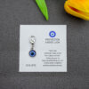 Wholesale Blue Evil Eye Keychain