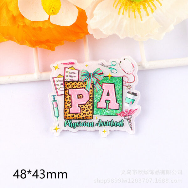 O1CN01Abe19Q1GL8jGqscet_2208279590605-0-cib Wholesale Cute Cartoon Character Acrylic Flatback Charm