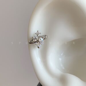 Single - White Saturn