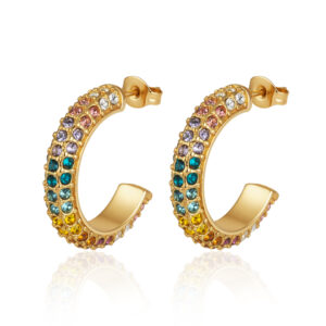 HW-011-2 Colored Diamond