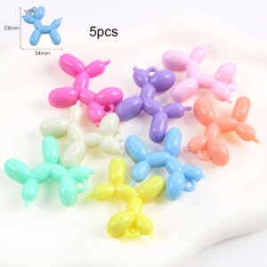 09 # 5 balloon dog trumpet / Sold by pack 5 pieces/pack