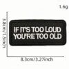 Wholesale Cartoon English Math Series Embroidery DIY Patches