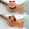 O1CN01AfiwoP2MBsUqrUPkn_2218764819790-0-cib Wholesale Chilen's Christmas Cartoon Hairpin High-grade Acrylic Girl Headwear Japanese Fun Cat Dog Patch