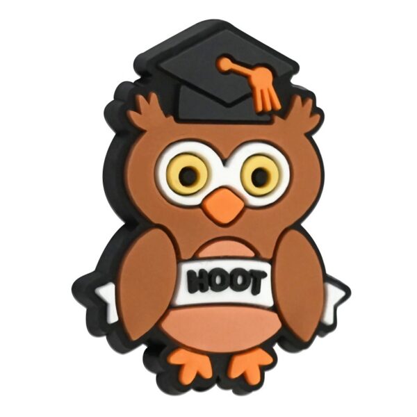 Wholesale Random 100pcs Hat Graduation Season Series Focal Beads