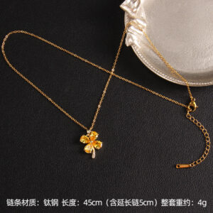 Yellow Clover 16 A1042