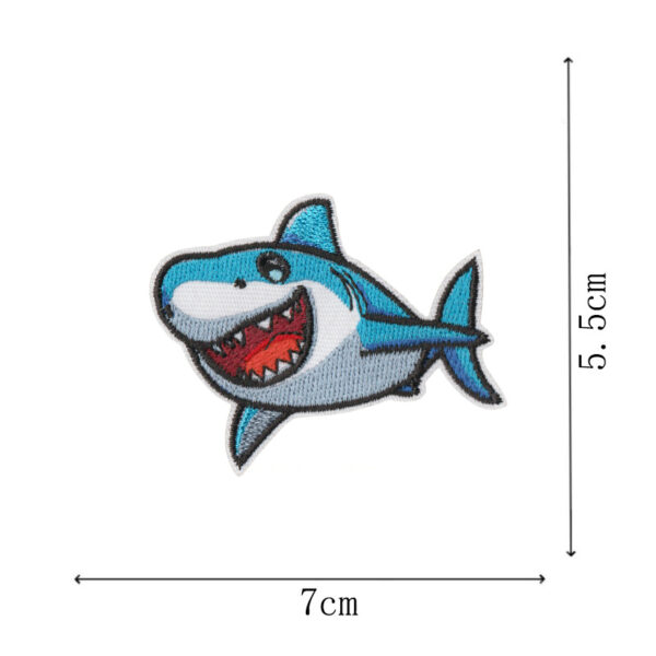 O1CN01AkpSF01C3Uz5peVpf_2893910025-0-cib Wholesale Ocean Series Computer DIY Patches