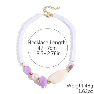 N2511-20 White Square Crystal