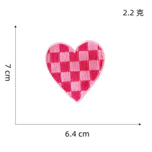 Love cloth stickers 12#