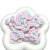 O1CN01Apo95J23ZG3DiWFX6_2216209427269-0-cib Wholesale Ugly Fish Ppy Footprint Heavy Oil Hand-painted Beads Beaded DIY Aessories Bracelet Mobile Phone Chain Pendant Cute