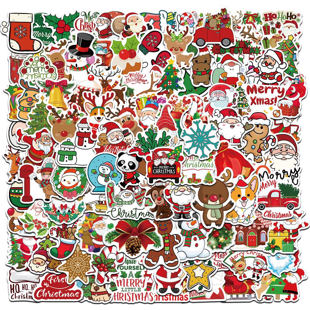 Wholesale Color Christmas Series